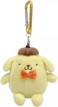Nakajima Corporation Carabiner MC Pom Pom Purin 182005-23