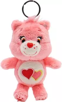 Nakajima Corporation Care Bear Мягкий талисман Медведь Love-A-Lot 158505-21
