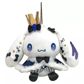 Nakajima Corporation Cinnamoroll DOLLY MIX талисман 173447-22 белый