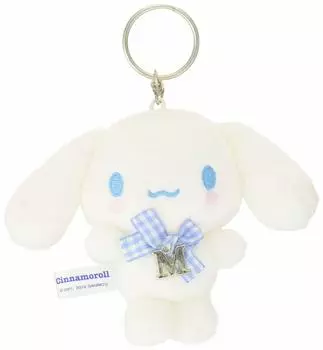 Nakajima Corporation Cinnamoroll Initial Mascot M 128003-19