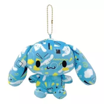 Nakajima Corporation Cinnamoroll Modern Mascot x W16 x 201706-24 Size H10.5 D7.5cm