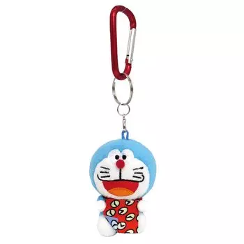 Nakajima Corporation Doraemon Carabiner MC Time Furoshiki 182869-23