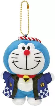 Nakajima Corporation Doraemon Happy Mascot Navy 198303-24
