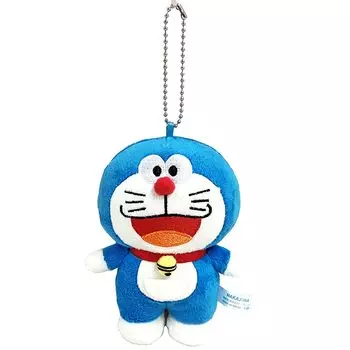 Nakajima Corporation Doraemon Standard Mascot Standing H13 x W10 x D7cm 204691-24