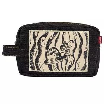 Nakajima Corporation EDWIN Doraemon квадратный мешочек 190352-23