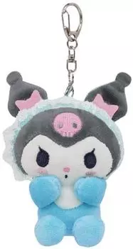 Nakajima Corporation Favorite Color Mascot Kuromi Baby Blue 194565-24 синий
