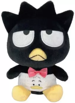 Nakajima Corporation Hapidanbui 5th Haramaki Plush Bad Badtz Maru S 208828-25