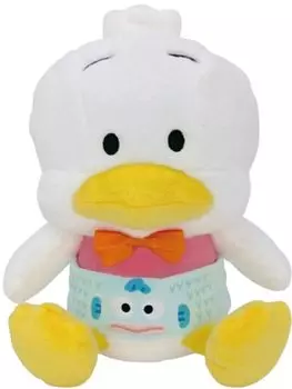 Nakajima Corporation Hapidanbui 5th Haramaki Plush Duck Peckle S 208804-25