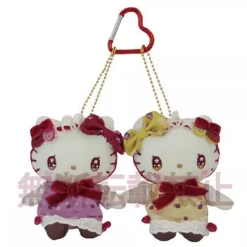 Nakajima Corporation Hello Kitty DOLLY MIX MC Set 194190-24