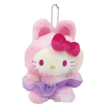 Nakajima Corporation Hello Kitty Grade Bunny MC Rainbow 193407-24