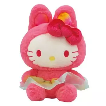 Nakajima Corporation Hello Kitty Градиентный Кролик S PK 193353-24 розовый