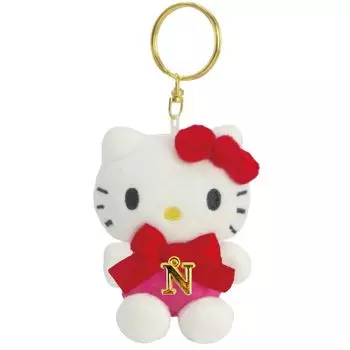 Nakajima Corporation Hello Kitty Initial MC RD N 194374-24