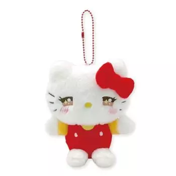 Nakajima Corporation Hello Kitty Различные лица Блестящий талисман x Ш10 x Г7 см 202604-24 В12,5