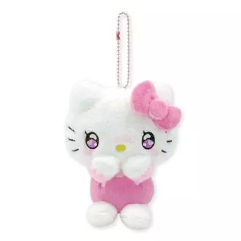 Nakajima Corporation Hello Kitty Различные лица Dokidoki Mascot x Ш10 x Г7 см 202611-24 H12.5