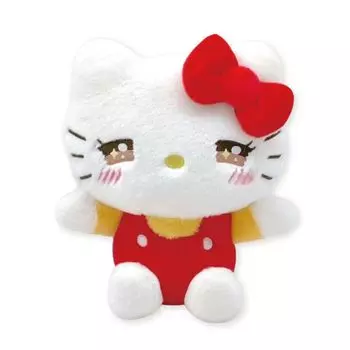 Nakajima Corporation Hello Kitty Различные лица с блестками S 202574-24 В19Ш17Г12 см