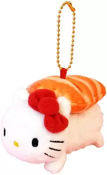 Nakajima Corporation Hello Kitty Суши MC Лосось 192905-24