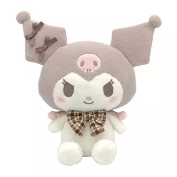 Nakajima Corporation Howa Mocha Check Kuromi M 186430-23