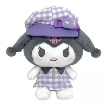 Nakajima Corporation Кепка газетчика в клетку Куроми S 188939-23