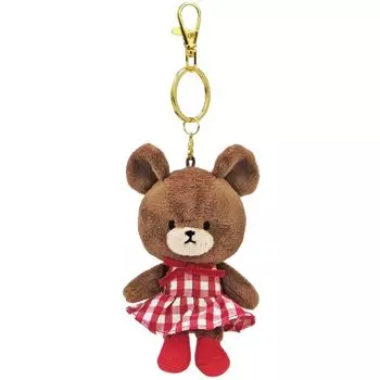 Nakajima Corporation KG Charm MC RD Gingham Check 201027-24