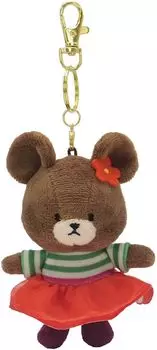 Nakajima Corporation KG Retro Girly Jackie Charm MC 193940-24