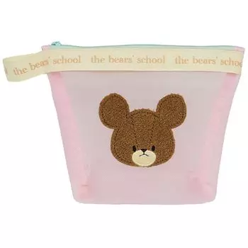 Nakajima Corporation KG Сетчатый мешочек цвета макарон 198228-24