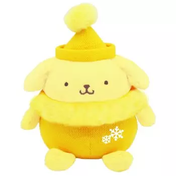 Nakajima Corporation Knit Knit Pompompurin S 176400-22