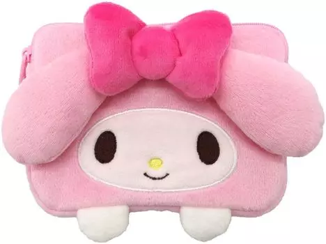Nakajima Corporation Косметичка для лица My Melody 191489-24