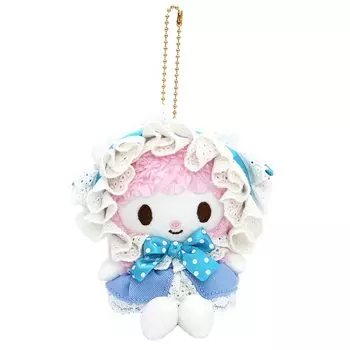 Nakajima Corporation Lolita Dress Piano Mascot 175007-22