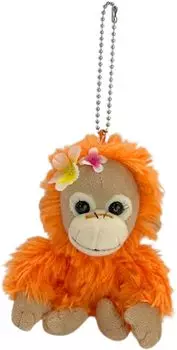 Nakajima Corporation Малыш Коко Нацу Маскот Малыш Нацу Оранж & 203151-24