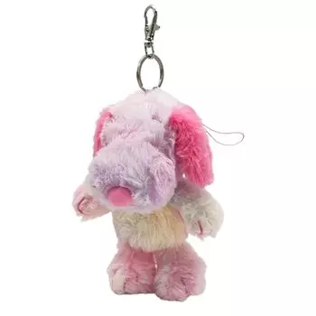 Nakajima Corporation Маскот Снупи мраморного цвета розовый H15 x Ш10 x Г9см 202710-24