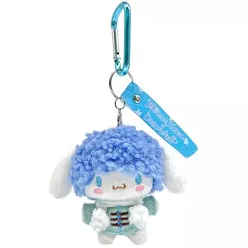 Nakajima Corporation Mystery Called Miserable x Cinnamoroll Carabiner Mascot Cinnamoroll 166388-22