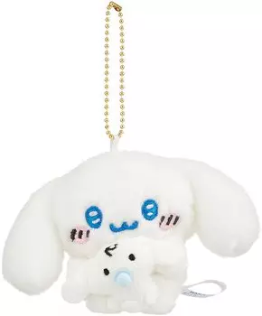 Nakajima Corporation Nagano x Sanrio Characters Pair Mascot Cinnamoroll 167323-22