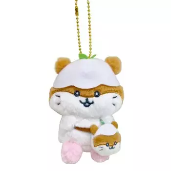 Nakajima Corporation Nagano x Sanrio Friend Coordination CoroCoro Krillin Mascot 173508-22