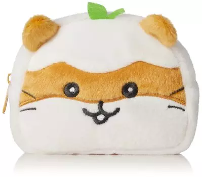 Nakajima Corporation Nagano x Sanrio Персонажи Чехол для лица CoroCoro Kuririn 167460-22