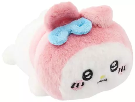 Nakajima Corporation Nagano x Sanrio Персонажи Nesoberi Bean Doll My Melody 167361-22