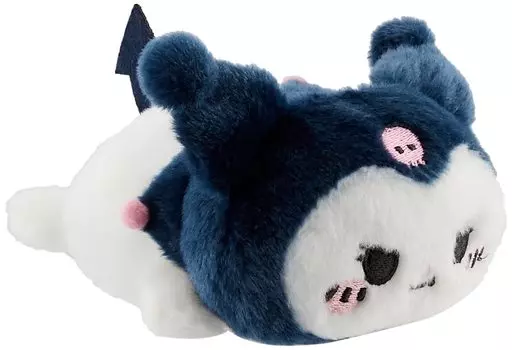 Nakajima Corporation Nagano x Sanrio Персонажи Nesoberi Bean Кукла Куроми 167378-22