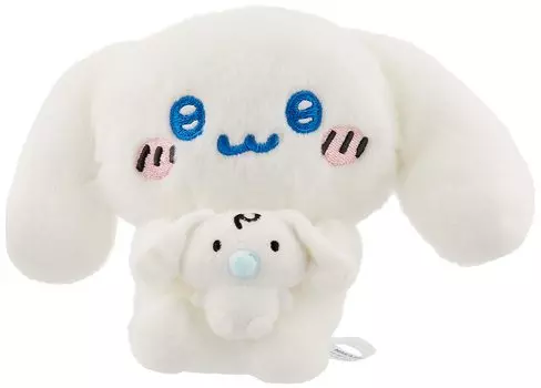 Nakajima Corporation Nagano x Sanrio Персонажи Пара Мягкая Игрушка Cinnamoroll 167262-22