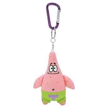 Nakajima Corporation Patrick Carabiner Mascot H11W9D4cm 199751-24