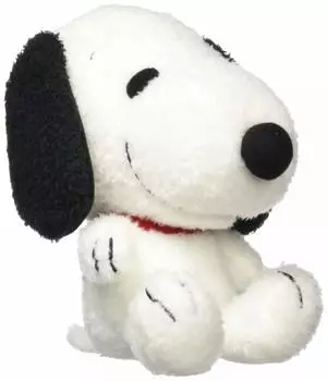 Nakajima Corporation Peanuts Big Face Snoopy S