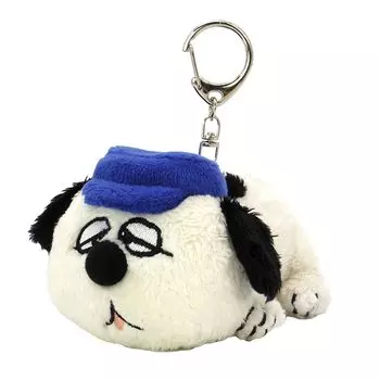 Nakajima Corporation Peanuts Brothers HAI талисман Олаф xx D11см 204479-24 H6.5 W9.5