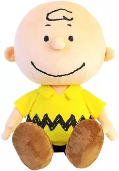 Nakajima Corporation PEANUTS SNOOPY Мягкая игрушка Peanuts Чарли Браун M 139542-19