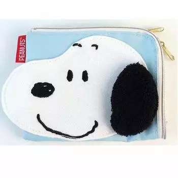 Nakajima Corporation PEANUTS SNOOPY Peanuts Folding Pouch Snoopy 154286-21