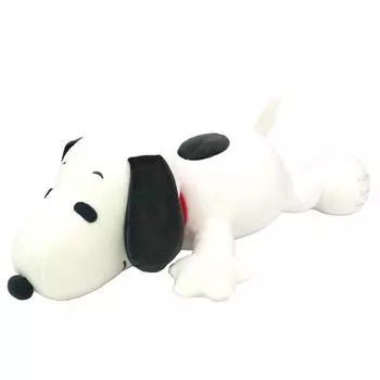Nakajima Corporation Peanuts Snoopy Soft Kanesoberi плюшевая игрушка M H17 x W31 x D51cm 201942-24 Размер