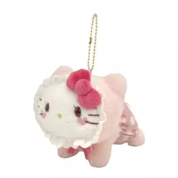 Nakajima Corporation Персонажи Sanrio Nakayochi Omuchu Hello Kitty Mascot 181176-23