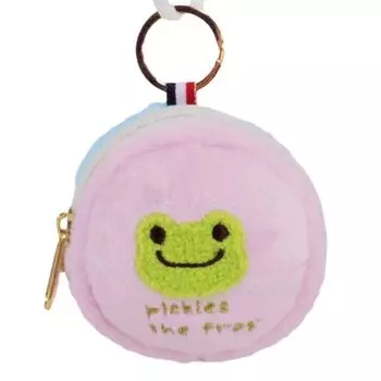 Nakajima Corporation Pickles Paris Macaron Мини-пакет Tricolor 198051-24