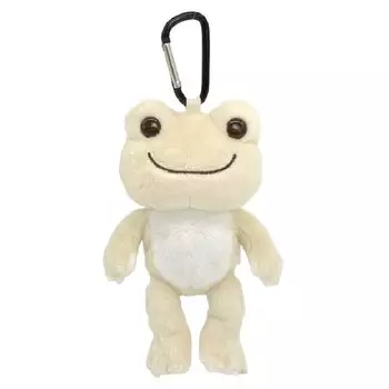Nakajima Corporation Pickles Plush Eco Bag Pattern Beige 175281-22