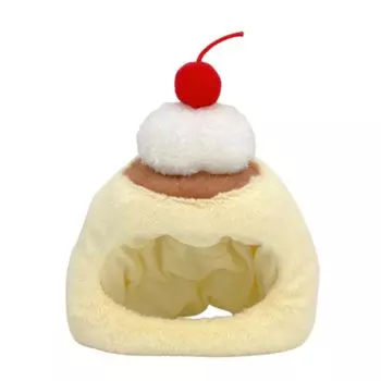 Nakajima Corporation Pickles Pure Cafe Pudding Hat 194879-24