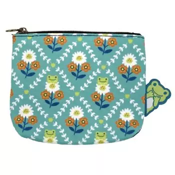 Nakajima Corporation Pickles Retro Flower Tissue Pouch GR 180674-23