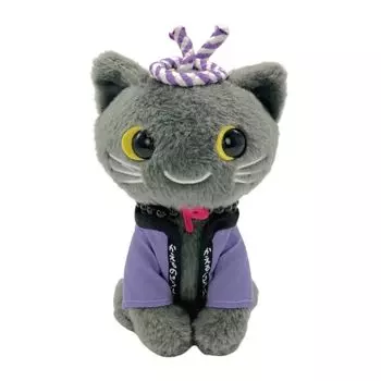 Nakajima Corporation Pickles the Frog Smile Festival Pierre Bean Doll H13 x W9 x D12cm 211071-25