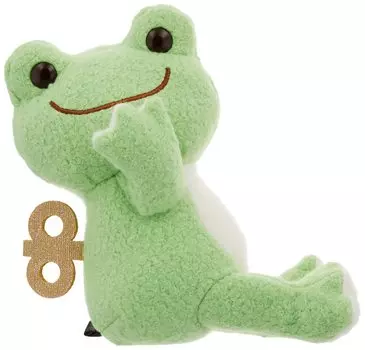 Nakajima Corporation Pickles TOYS Кукла-боб 174437-22